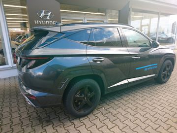 Fahrzeugabbildung Hyundai TUCSON 1.6 T-GDi 150PS 7-DCT 48V 2WD N LINE