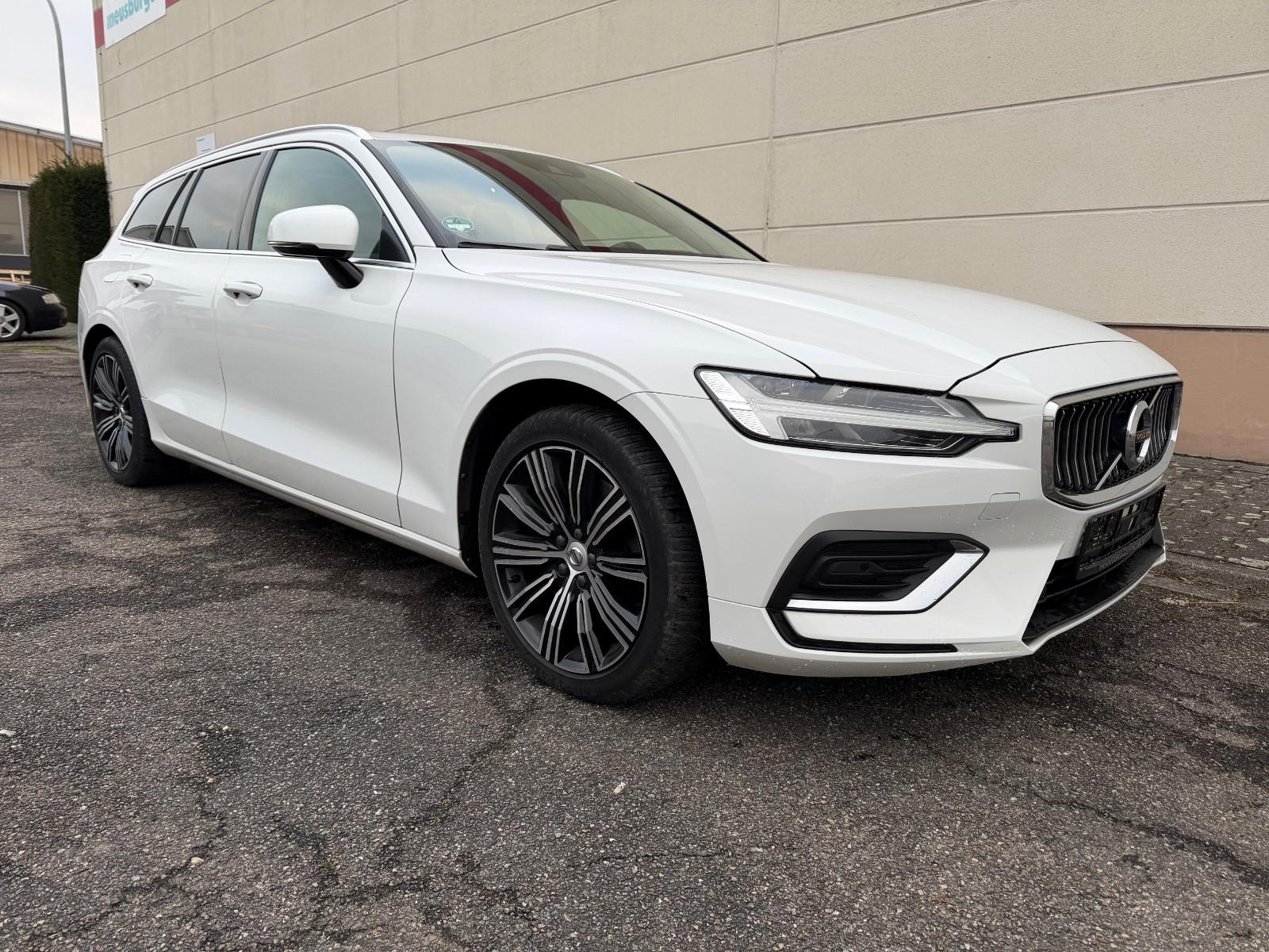 Volvo V60 T5 Inscription - PANO+RADAR+HUD+CAM