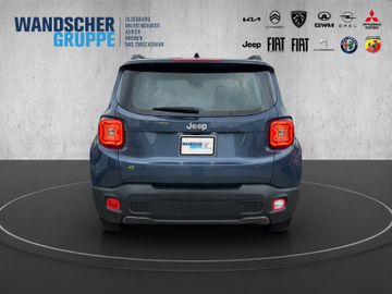 Jeep Renegade E-Hybrid Altitude MY24 ''SHZ''ACC''LED