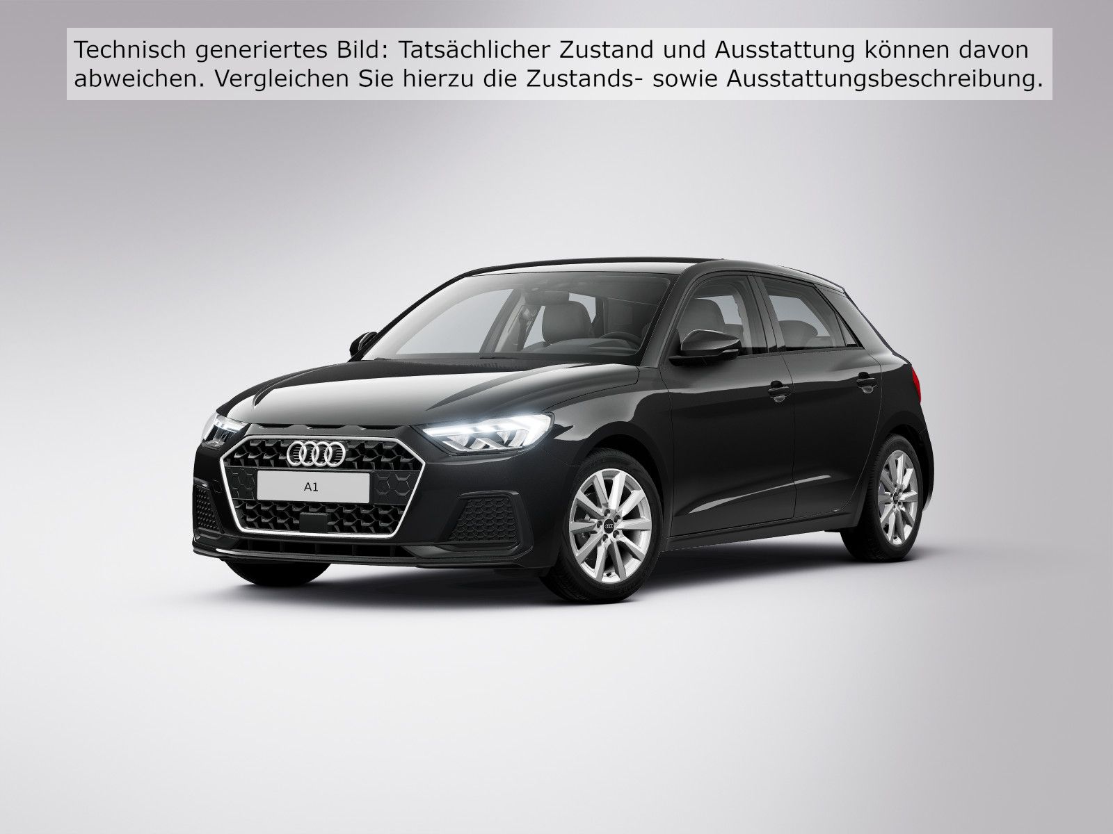 Audi A1 - Bild 2