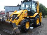 JCB 3CX CONTRACTOR - JCB Baggerlader 3cx
