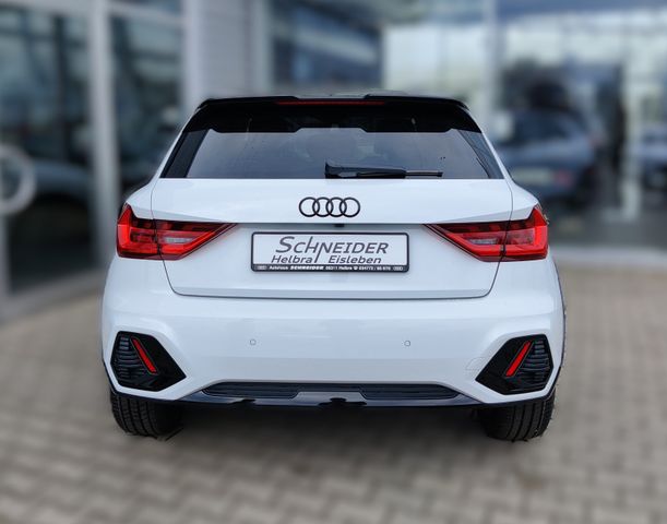 A1 allstreet 30 TFSI S tronic