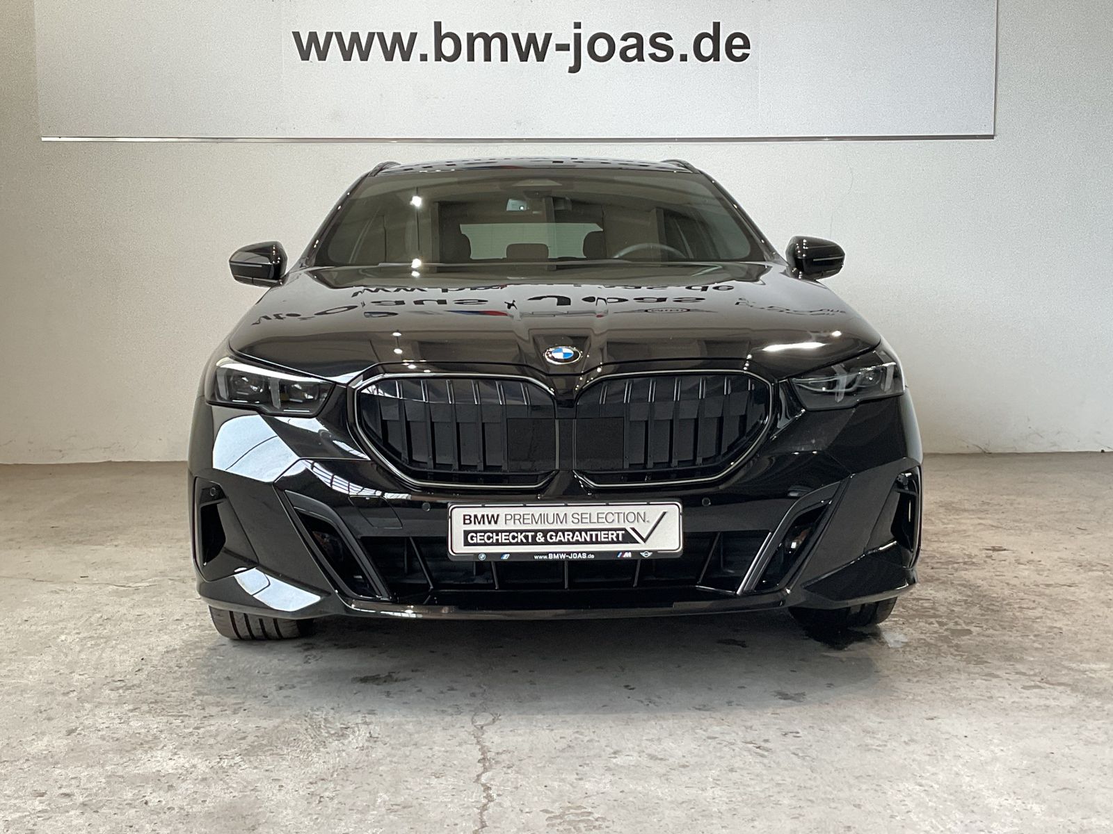 Fahrzeugabbildung BMW 520d xDrive M Sportpaket pro | 19" LMR | Bowers
