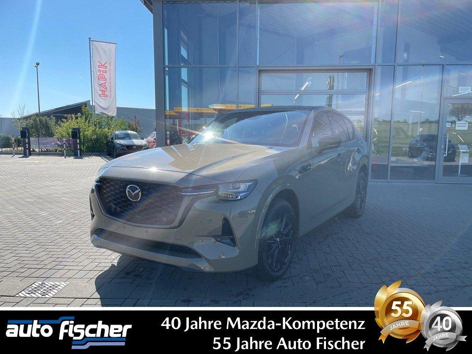 Mazda CX-60 3.3 (254PS) AWD Autom. Homura Plus Leder-S