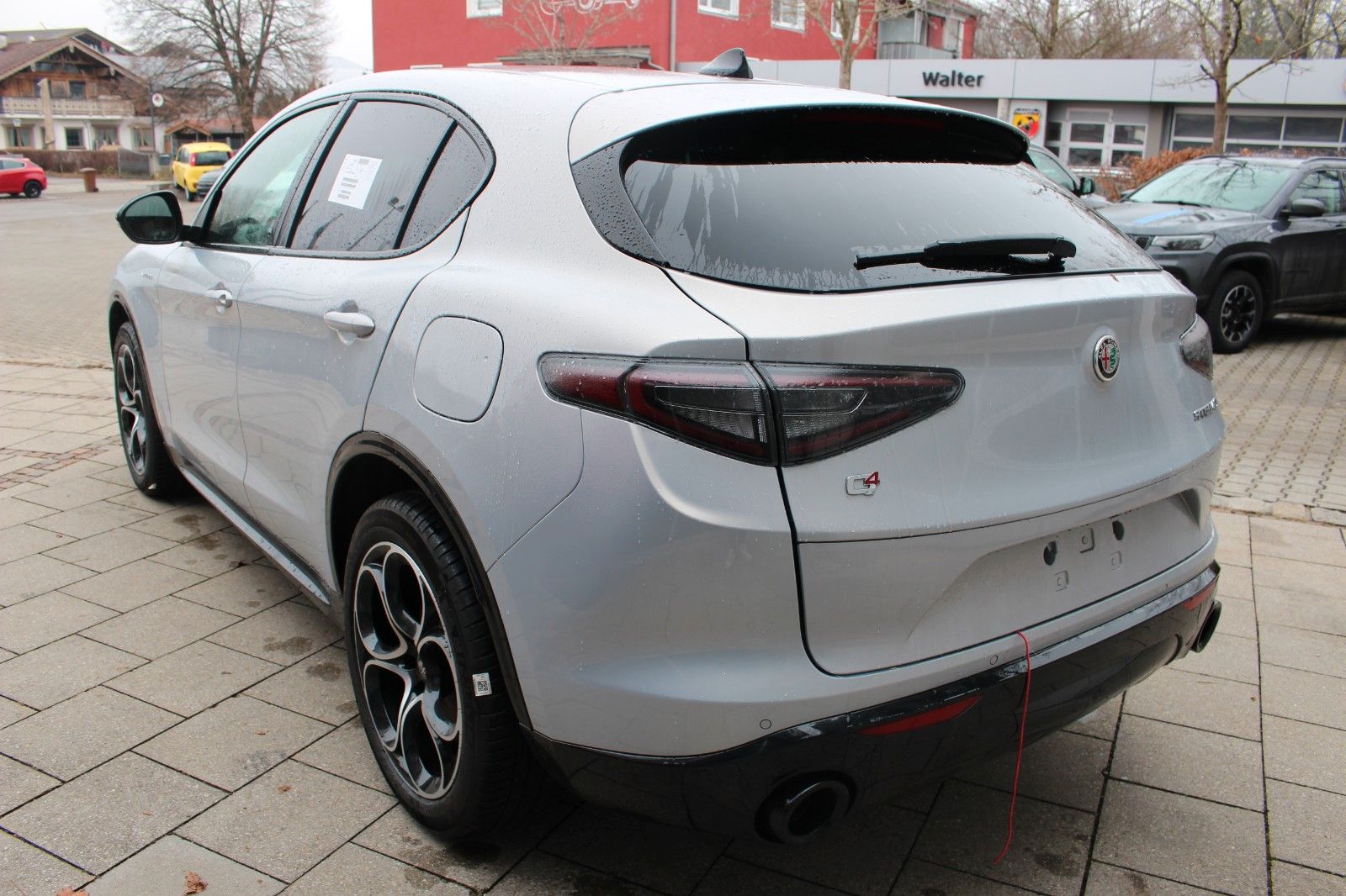 Alfa Romeo Stelvio - Bild 4