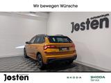 Skoda Kamiq Monte Carlo 1.0TSI AHK FahrAss+ Komfort+ W - Skoda: Orange