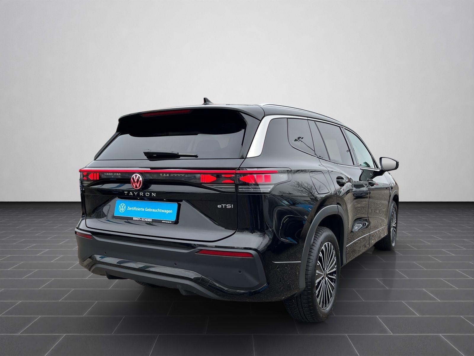 Volkswagen Tayron 1.5 eTSI DSG Life 7-Sitze+Pano+ACC+Kamera