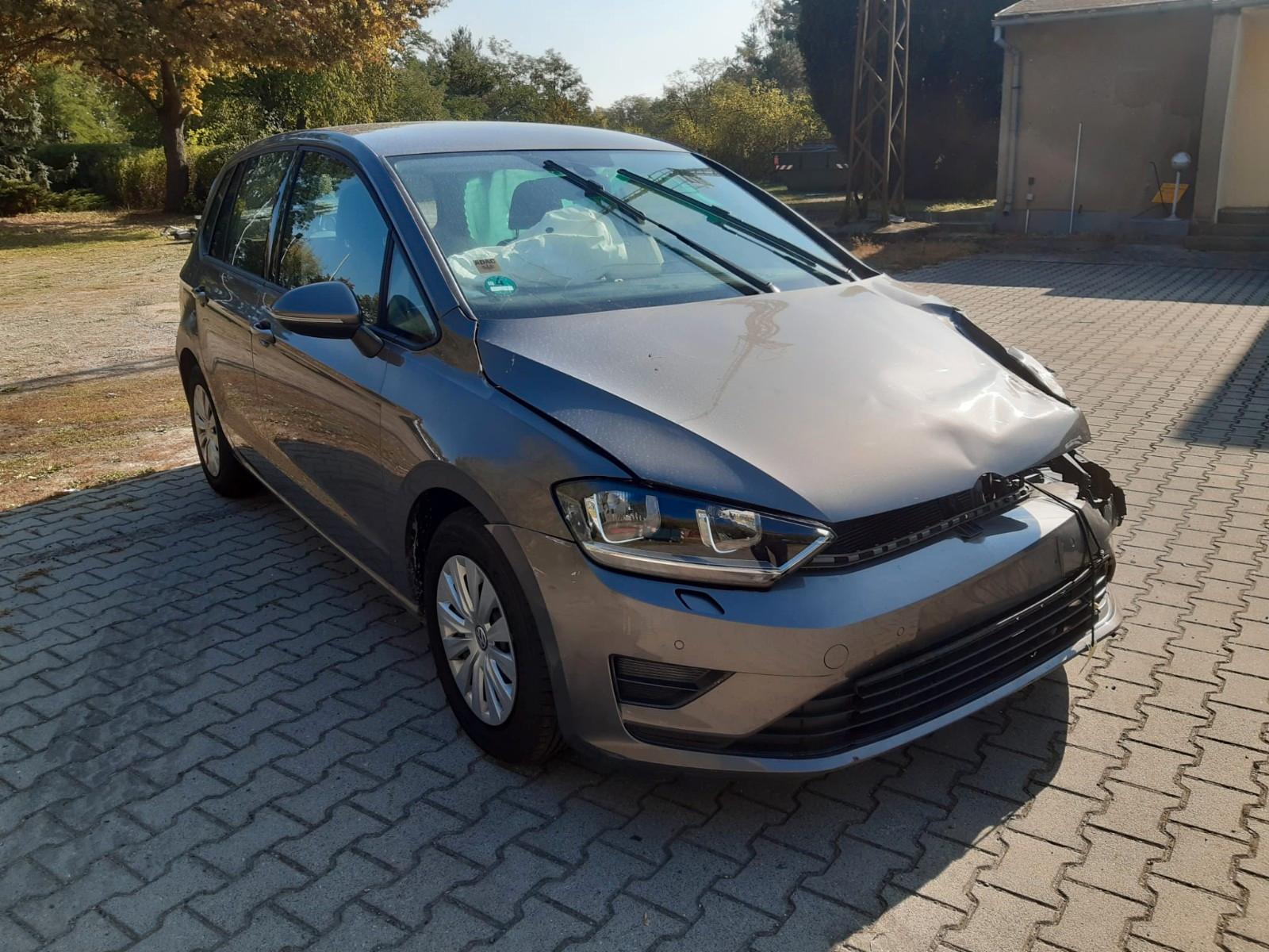 Volkswagen Golf Sportsvan 1.2 TSI 81kW Trendline BMT