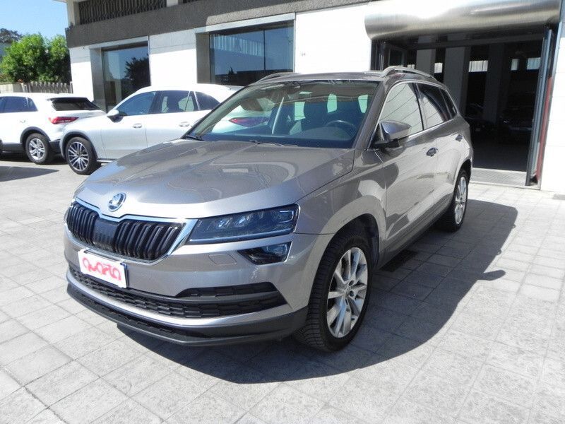 Image of Skoda Karoq