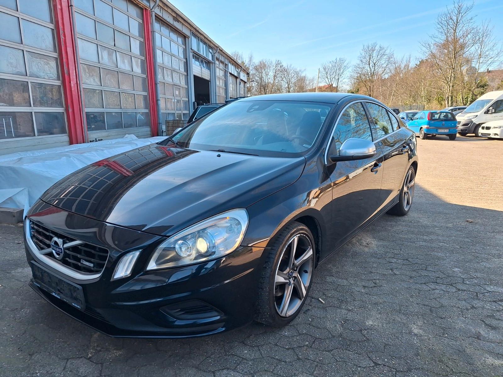 Volvo S60 Lim. R-Design