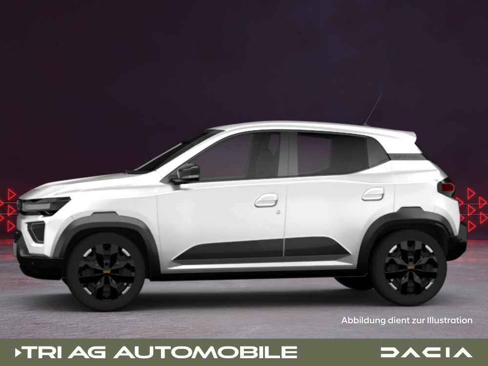 Dacia Spring - Bild 11