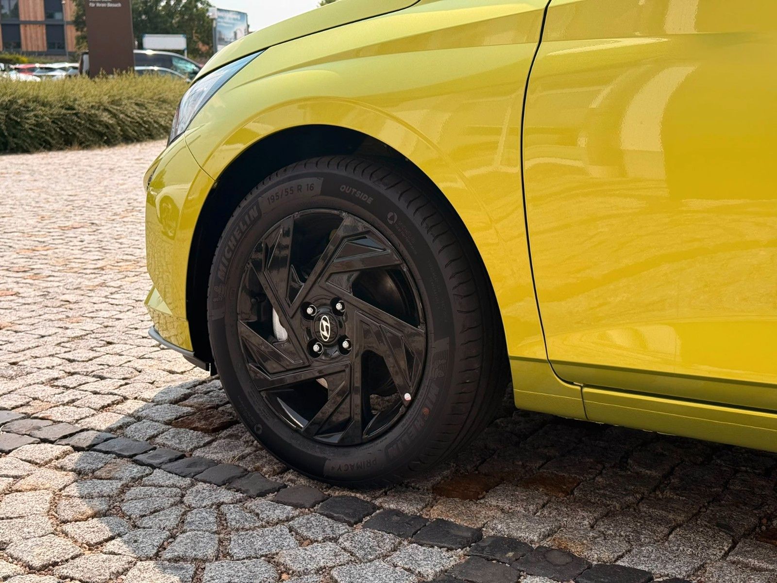 Hyundai i20 – Bild 8