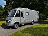HYMER / ERIBA / HYMERCAR MLI 580 4x4 - Unikat! 