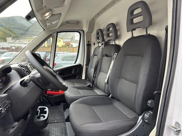 Ducato 35 L4H2 140MT Serie 9 Klima Einparkhilfe
