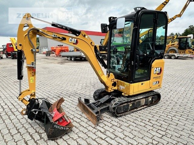 CAT 301.8-05A