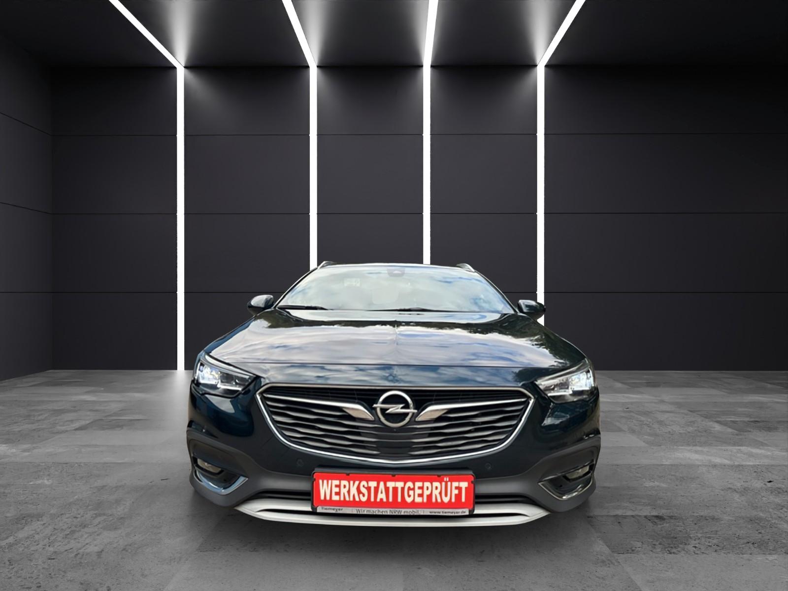 Opel Insignia B Country Tourer Exclusive/Voll-LED/360