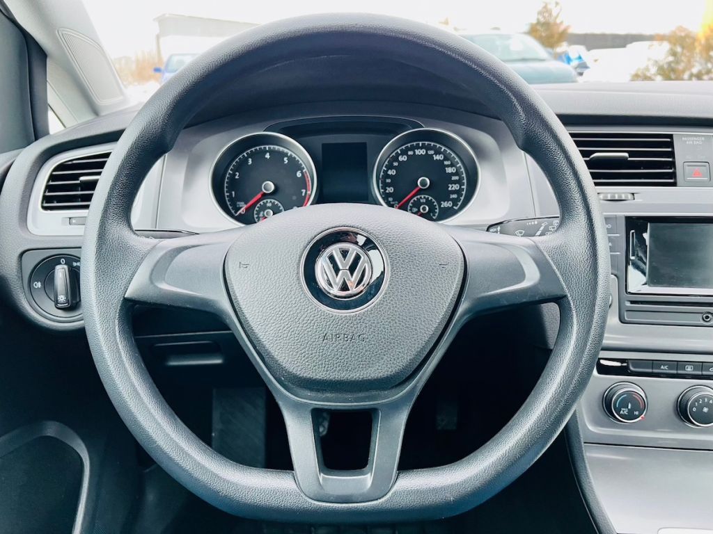 VW Golf Variant 1.2 TSI KLIMA ALLWETTER ISOFIX