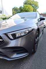 Mercedes-Benz A250e AMG Line, Night Paket, Burmester Sound - Mercedes-Benz 250: 250s
