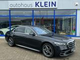 Mercedes-Benz S 580 e AMG*BURMESTER3d*AIRMATIC*360°CAM*MEMORY* - Mercedes-Benz S-Klasse Plug-In Hybrid Gebrauchtwagen