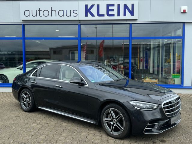 Mercedes-Benz S 580 e AMG*BURMESTER3d*AIRMATIC*360°CAM*MEMORY*