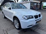 BMW X3 xDrive20d M-Packet/Automatik/Allrad/AHK - BMW X3 Gebrauchtwagen in Hannover