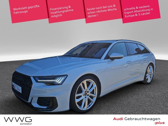 Image of Audi S6