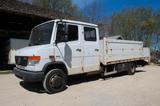 Mercedes-Benz Vario 816D LKW mit Rampe - Offers