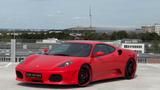 Ferrari F430 6 Gang Handschalter Pilota Limit Edition - Ferrari F430: Coupe