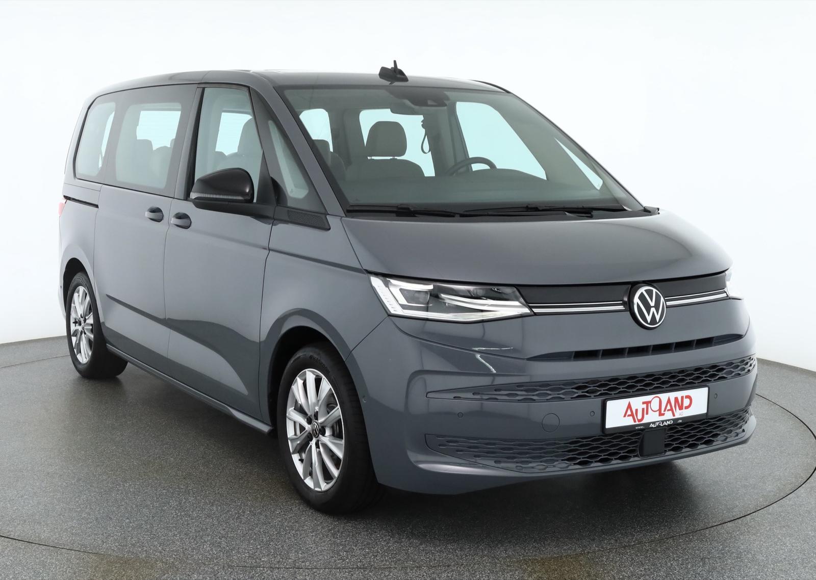 Volkswagen T7 Multivan 2.0 TSI DSG LED Navi AHK Panorama