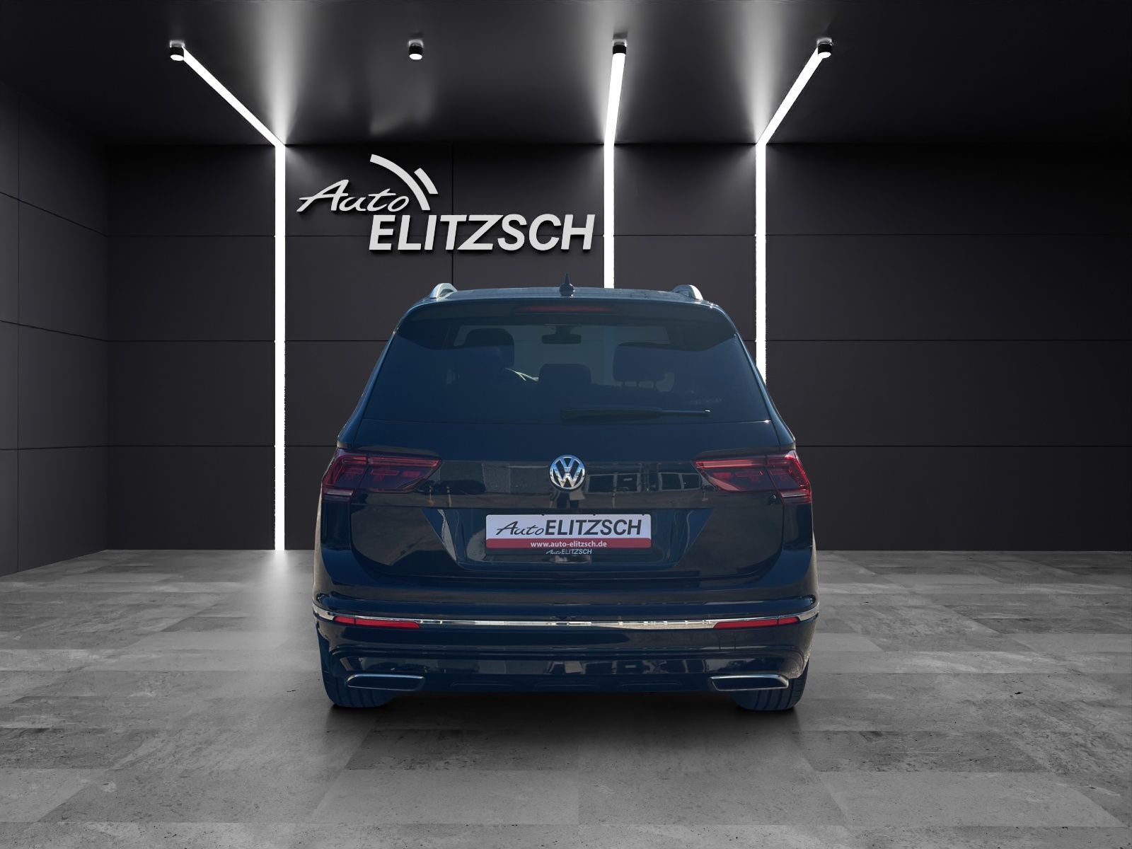 Fahrzeugabbildung Volkswagen Tiguan Allspace Highline TDI DSG 4M LED LEDER 7-