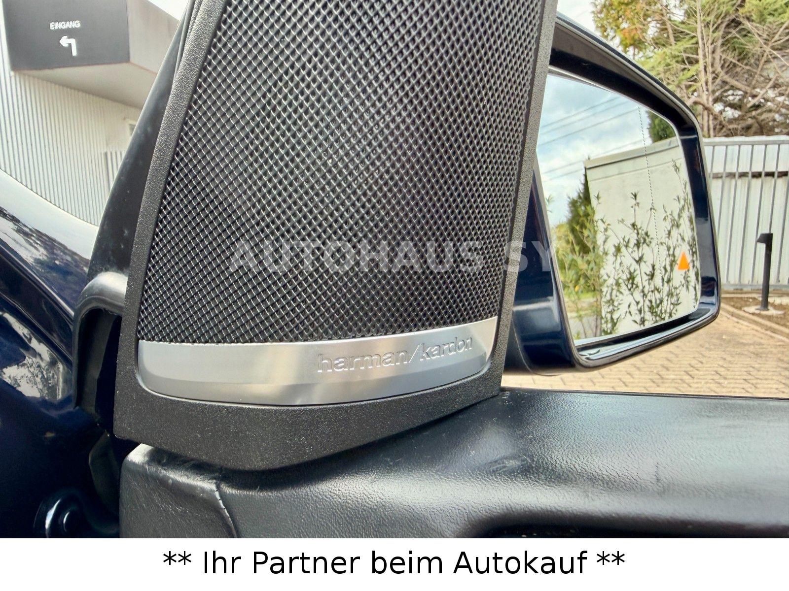 Mercedes-Benz ML500 4Matic AMG*VOLL*HEADUP-360°-PANO-LEDER-MEM