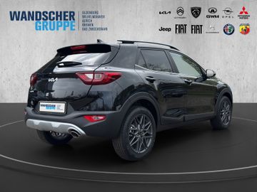 Kia STONIC 1.0T 100 48V DCT NIGHTLINE *LED*NAVI*