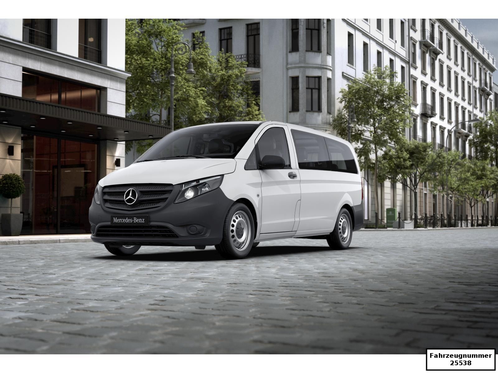 MERCEDES-BENZ Vito 114 CDI Tourer PRO Lang Kam*Navi*8Sitze*SHZ