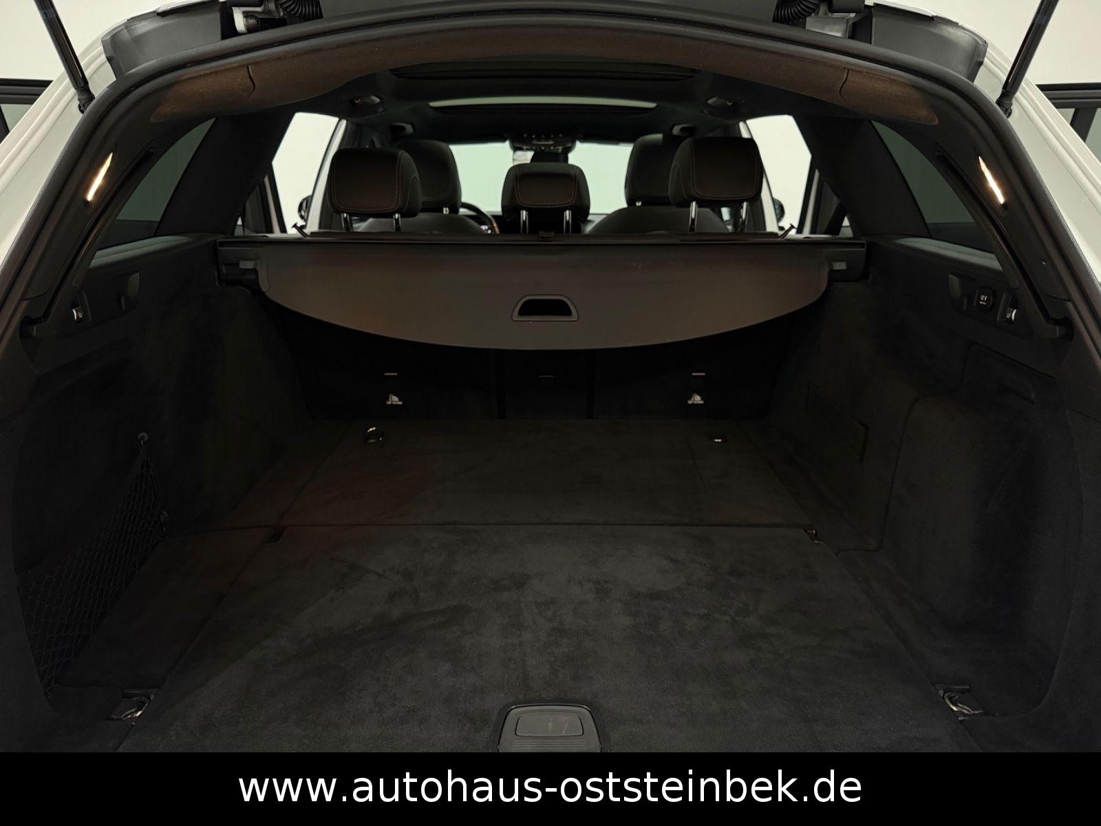 Mercedes-Benz E 220 d T 4MATIC/AMG-LINE/NIGHT/PANO/WIDESC/LED/