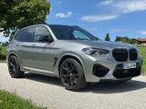 BMW X3 M Competition | 640 PS | Carbon | HUD | AHK  - BMW: Competition