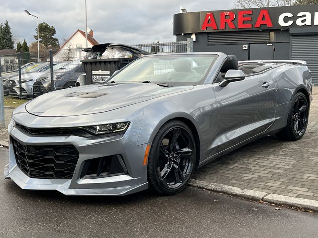 Chevrolet Camaro Cabriolet V8 SS*HUD*BOSE*TOTW.*MEM*KAM*