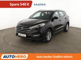 Hyundai Tucson 1.6 Classic blue 2WD*NAVI*TEMPO*CAM*AHK* - Hyundai Gebrauchtwagen in Nürnberg
