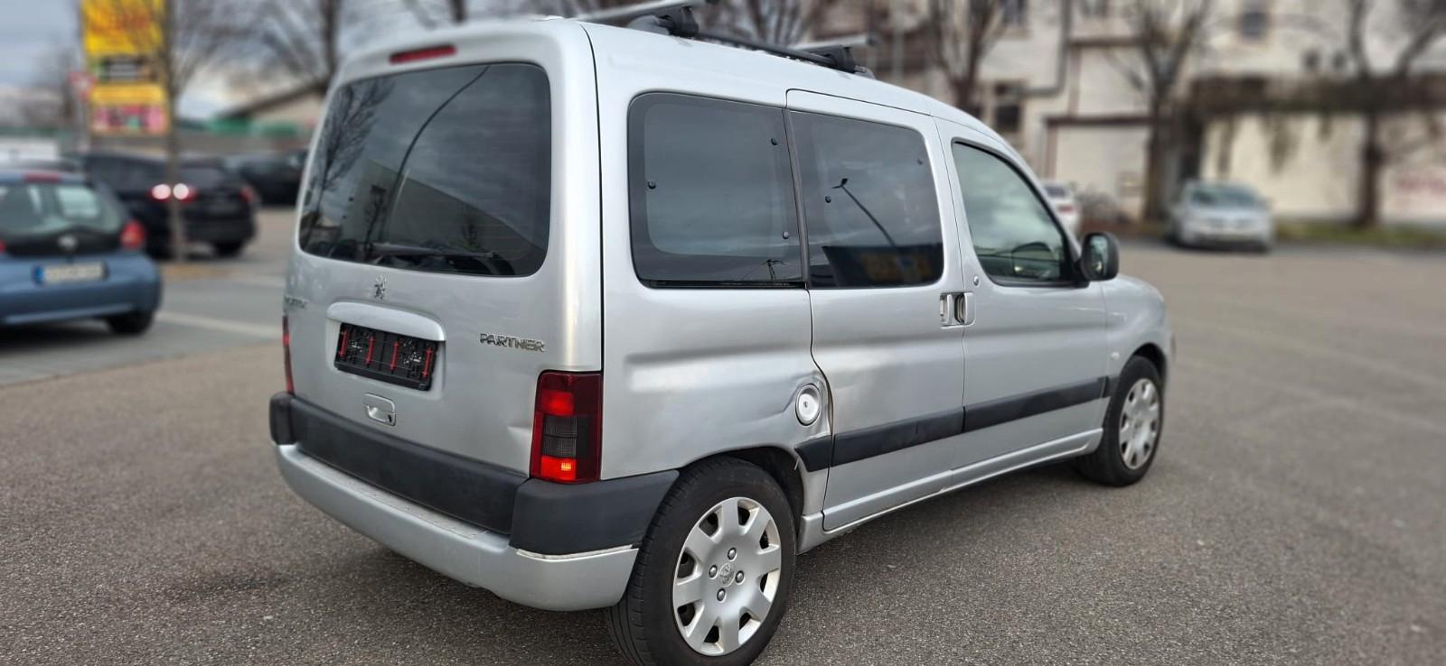 Peugeot Partner Premium 110 Premium