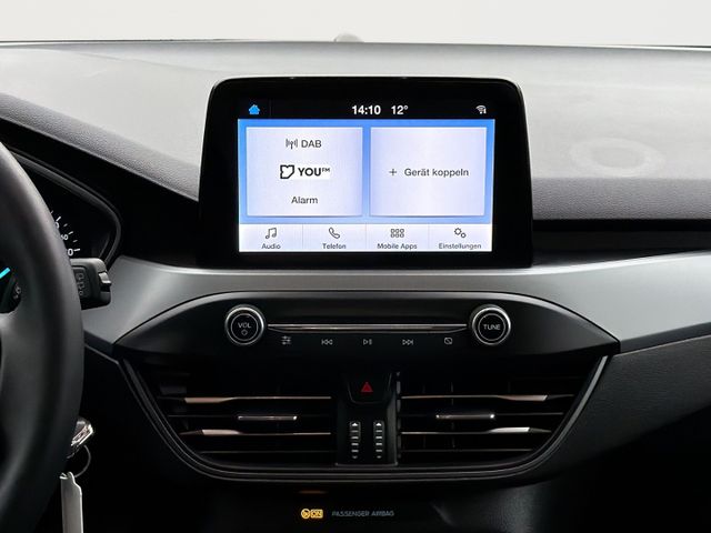 Ford Focus Turnier Cool&Connect Klima+Temp+Winter-P+C