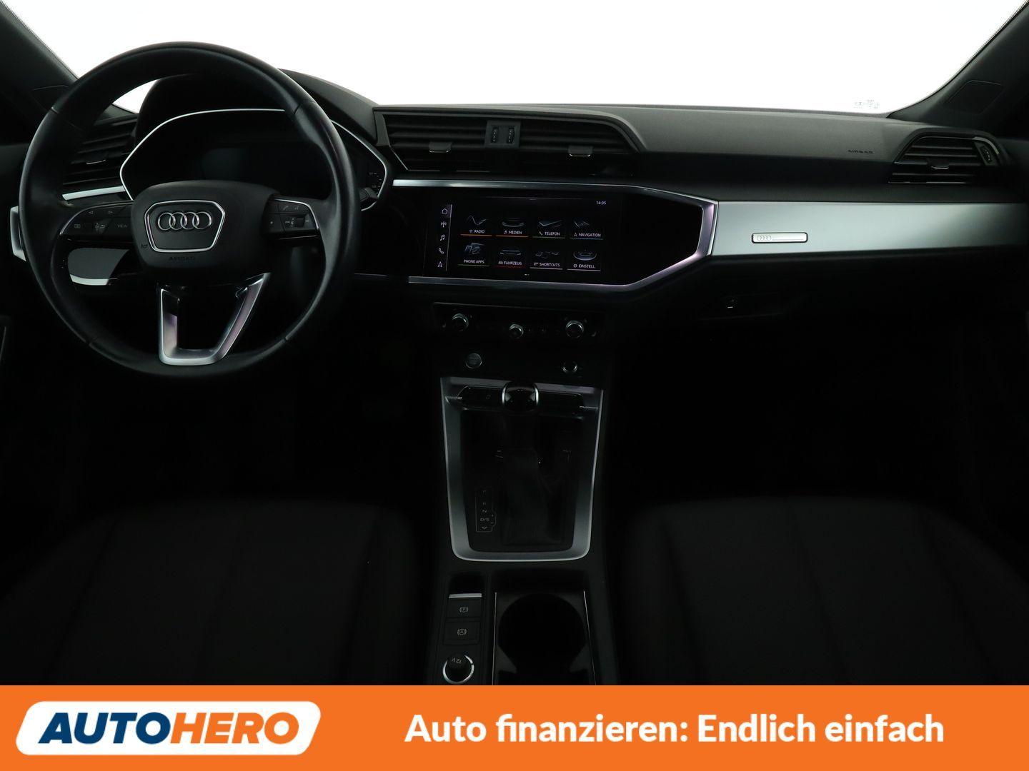 Audi Q3 35 TFSI Advanced Aut.*NAVI*VC*LED*LIMIT*CAM*