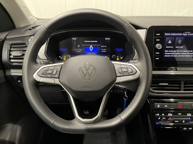 T-Cross Life 1.0 TSI ACC SHZ LED APP