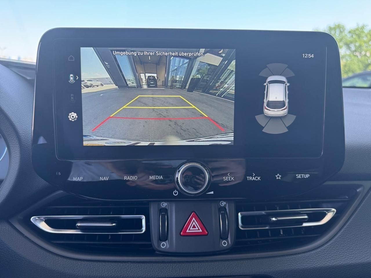 Fahrzeugabbildung Hyundai i30 N-LINE *CARPLAY*NAVI*BT*SHZ*LHZ*