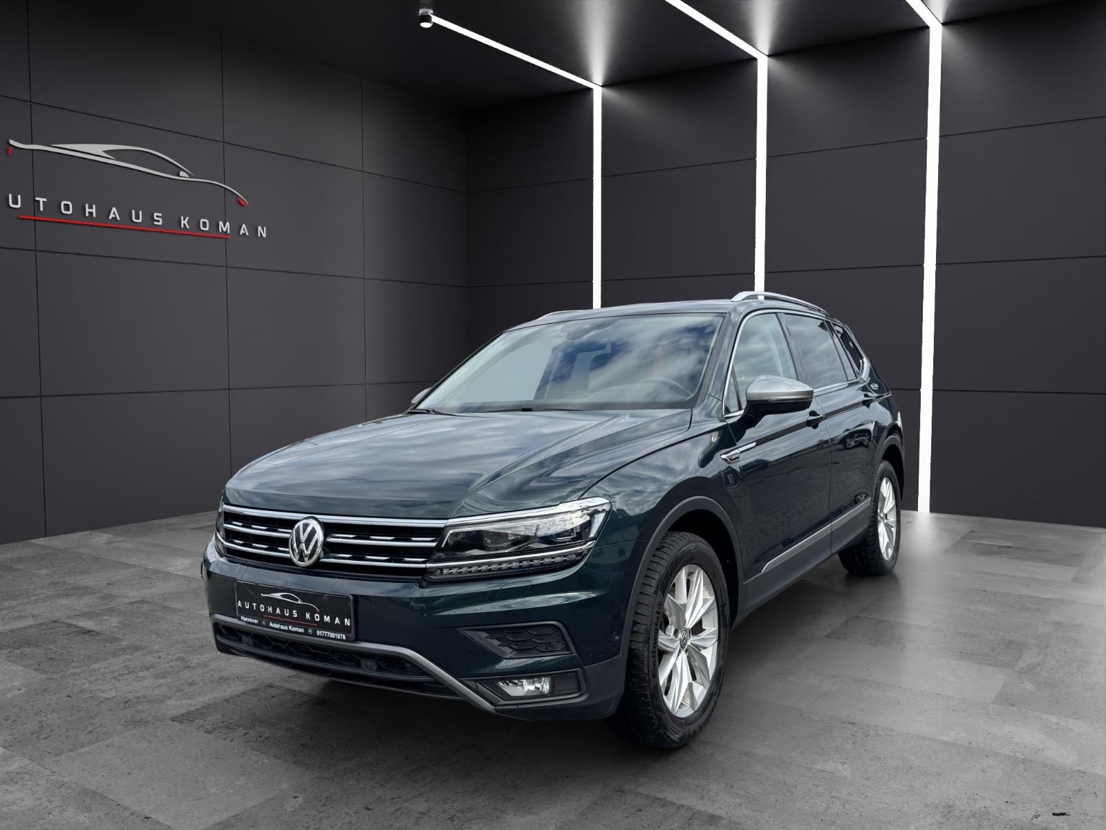 Volkswagen Tiguan Allspace Highl. 4Motion*ACC*7.SITZ*VOLL