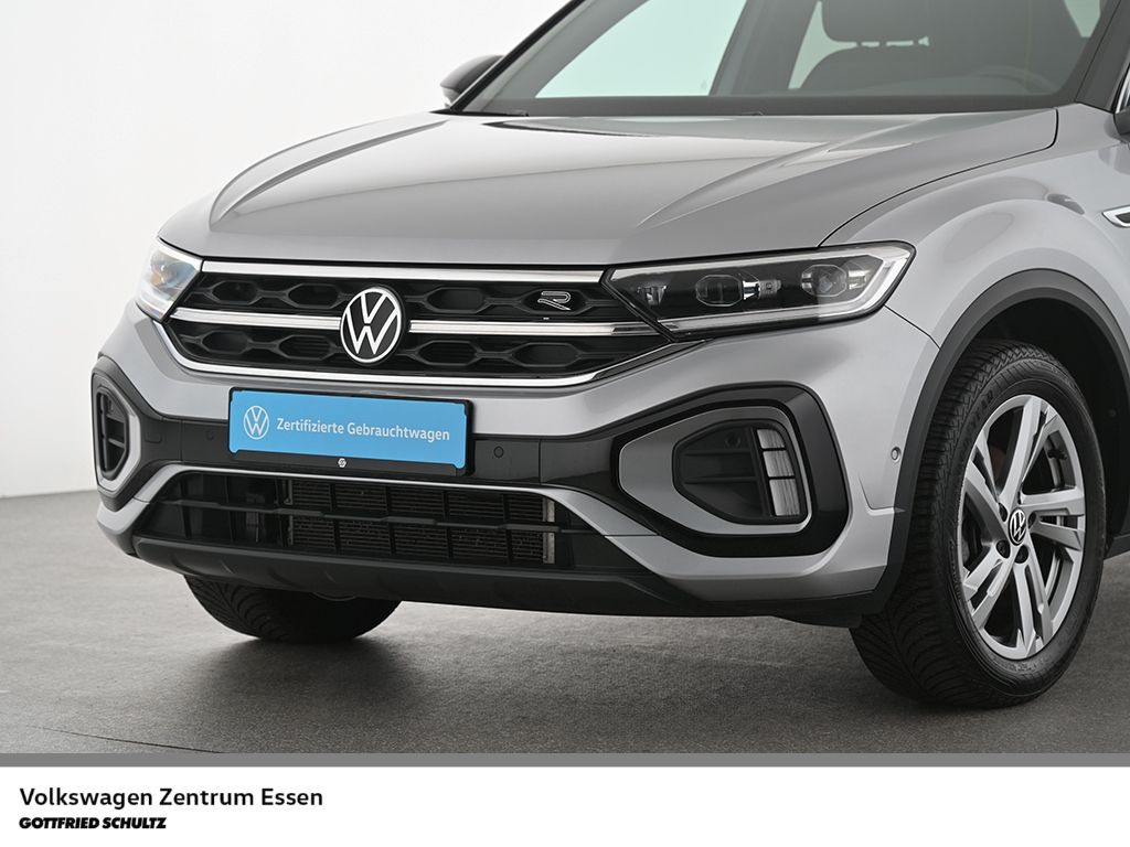 Volkswagen T-Roc - Bild 8