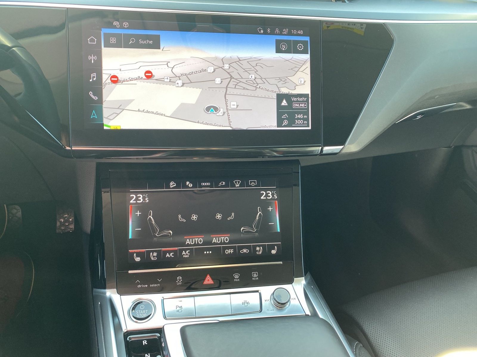 Audi Q8 e-tron - Bild 17