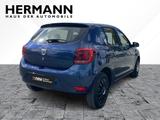 Dacia Sandero II 1.0 SCe 75 Essential Bluetooth - Dacia Sandero Essential mit Benzin-Antrieb