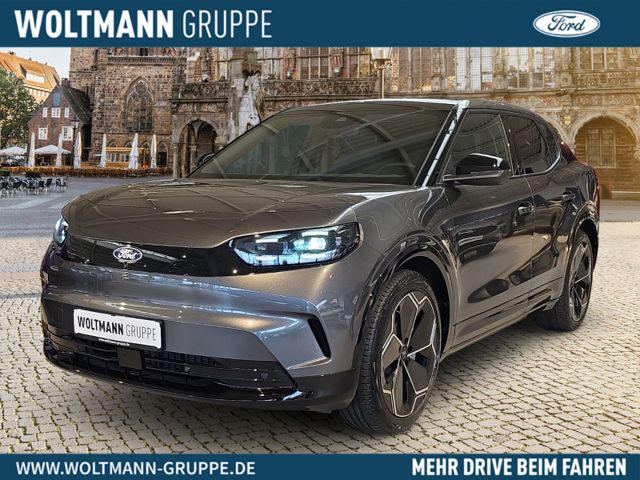 Ford Capri Extended Range Premium Wärmepumpe AHK-el.