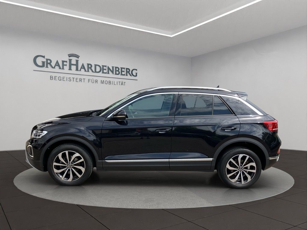 Volkswagen T-Roc Style 1.5 TSI DSG Navi AHK LED foto 2