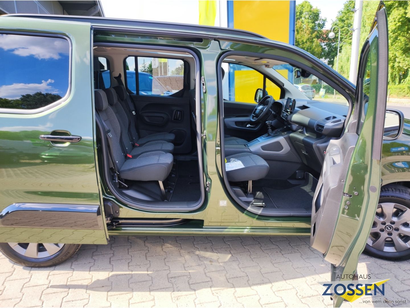 Opel Combo Life - Bild 3