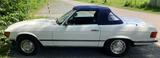 Mercedes-Benz 280 SL - Autos aus dem Jahr 1982